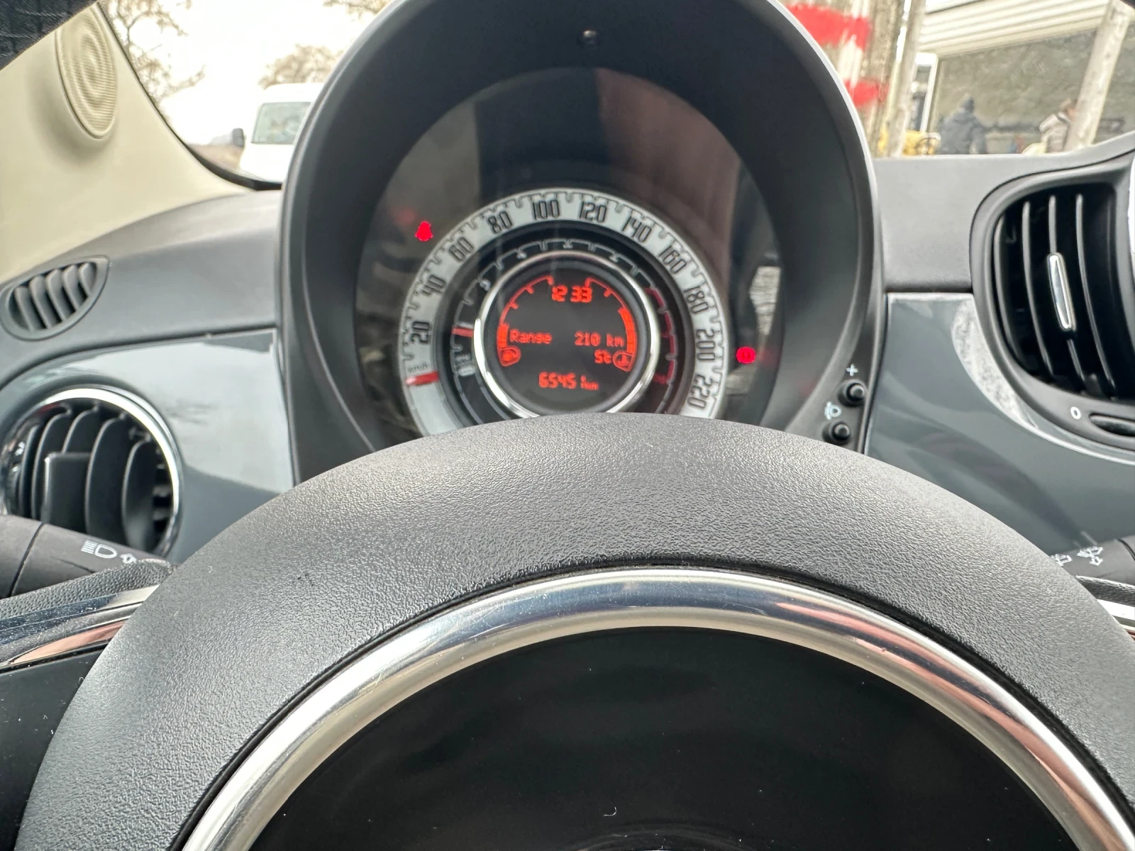 Fiat 500 Facelift  - изображение 6
