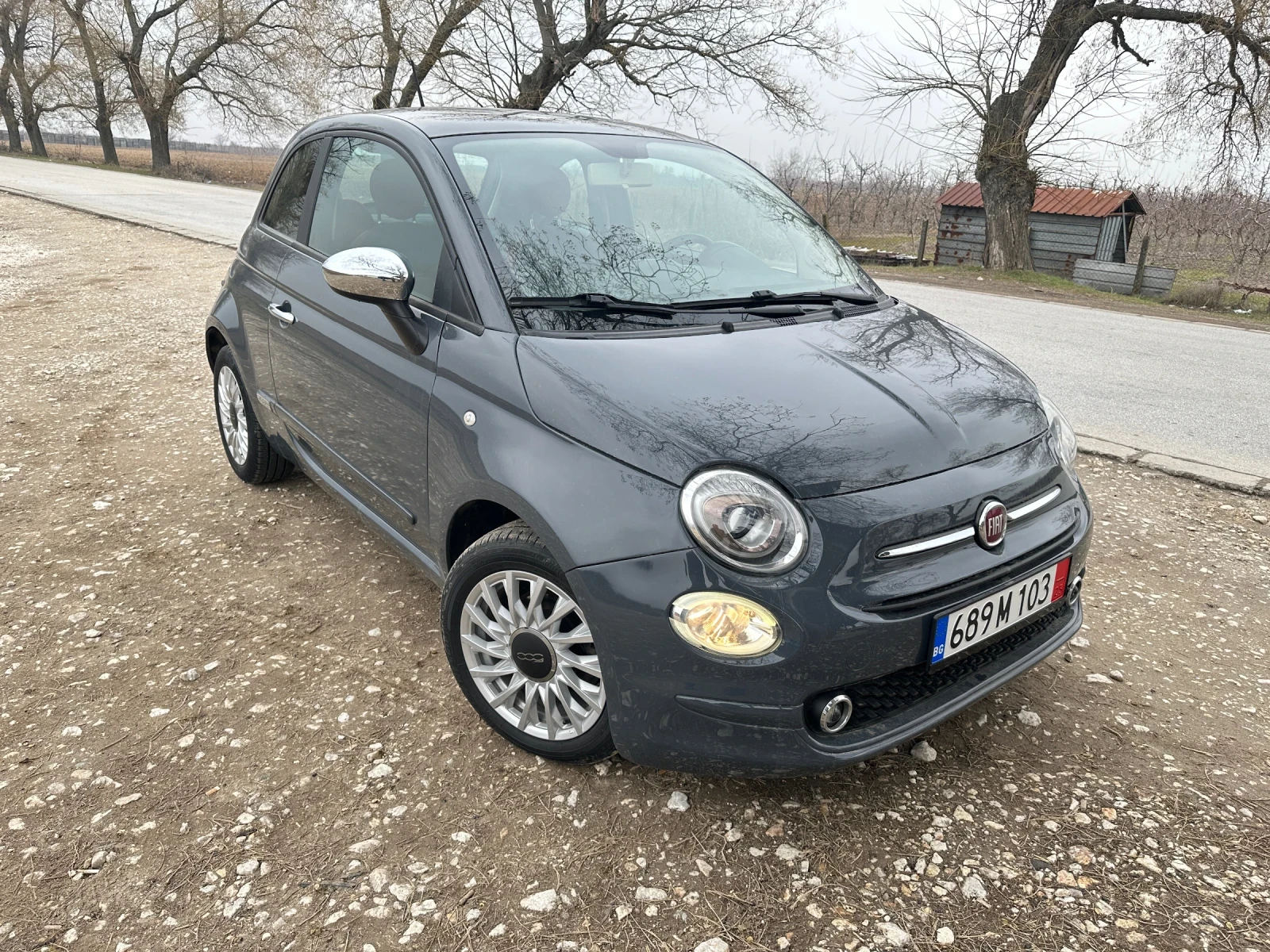 Fiat 500 Facelift  - изображение 2