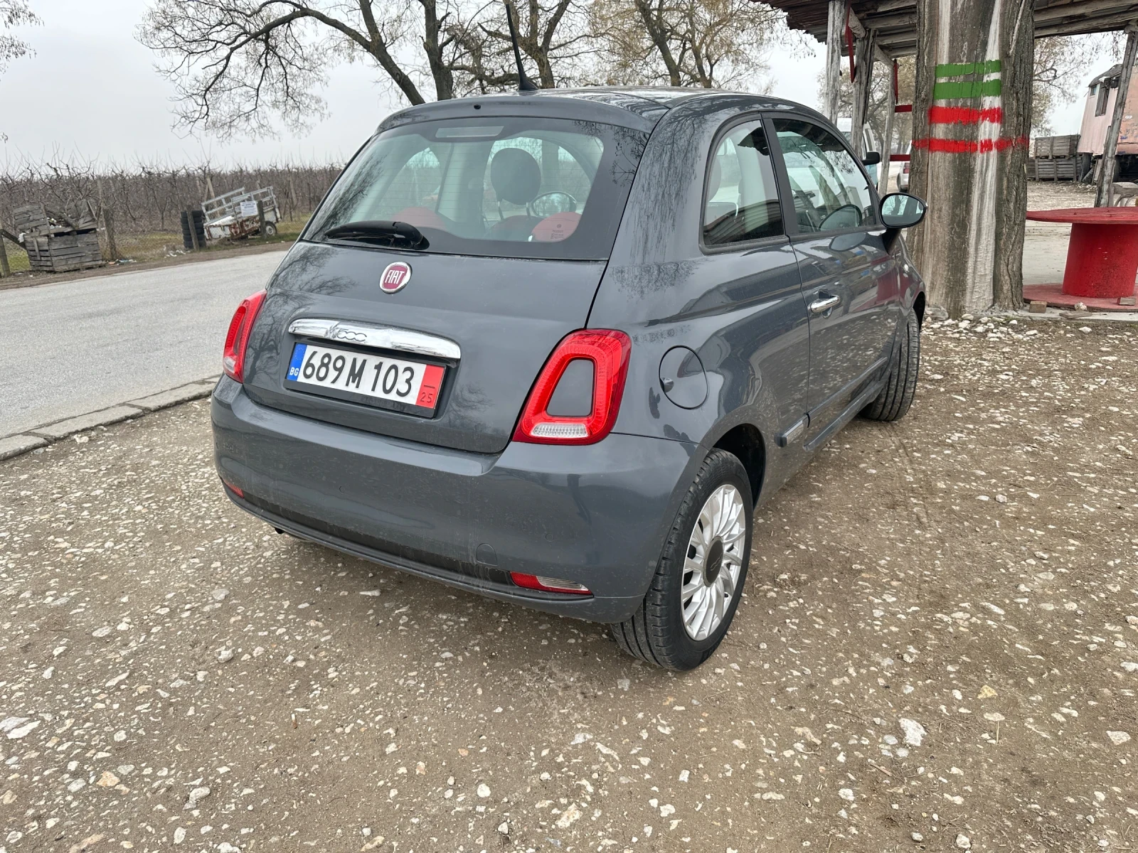 Fiat 500 Facelift  - изображение 4