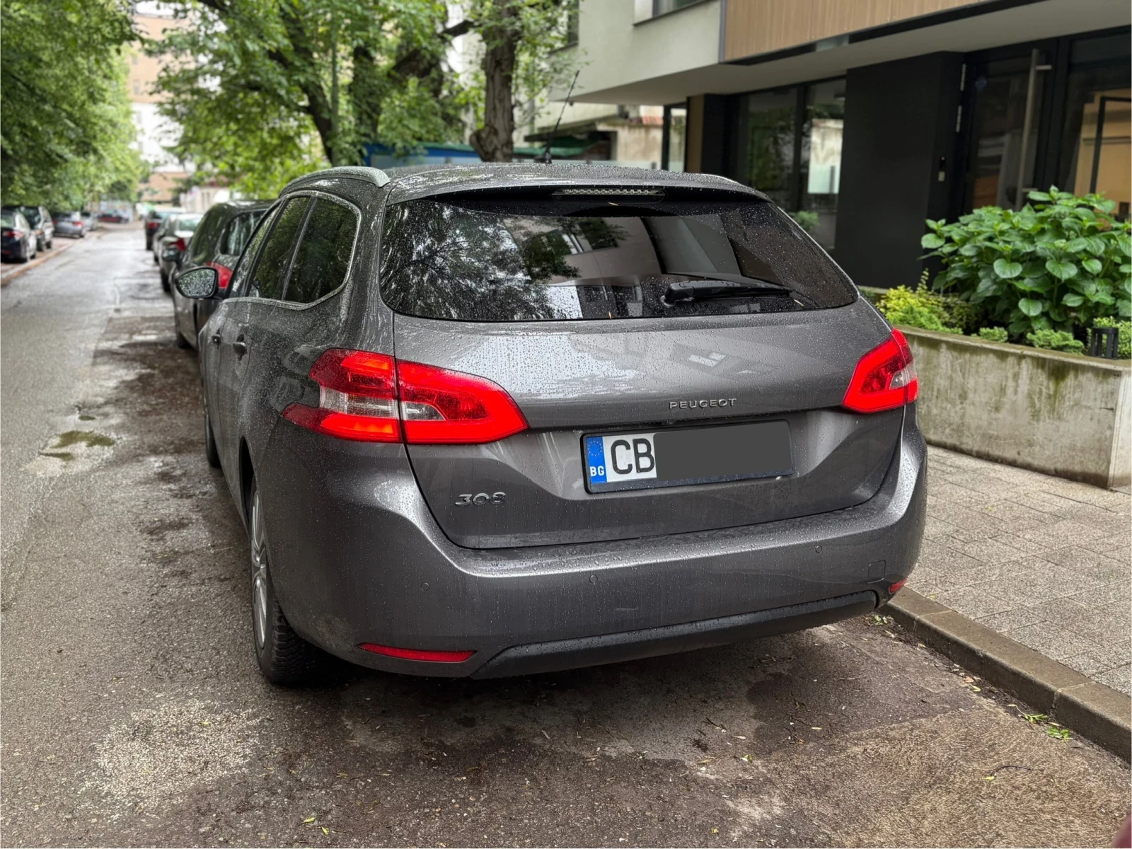 Peugeot 308 SW 1.5 HDI 131hp АТ8  - изображение 6