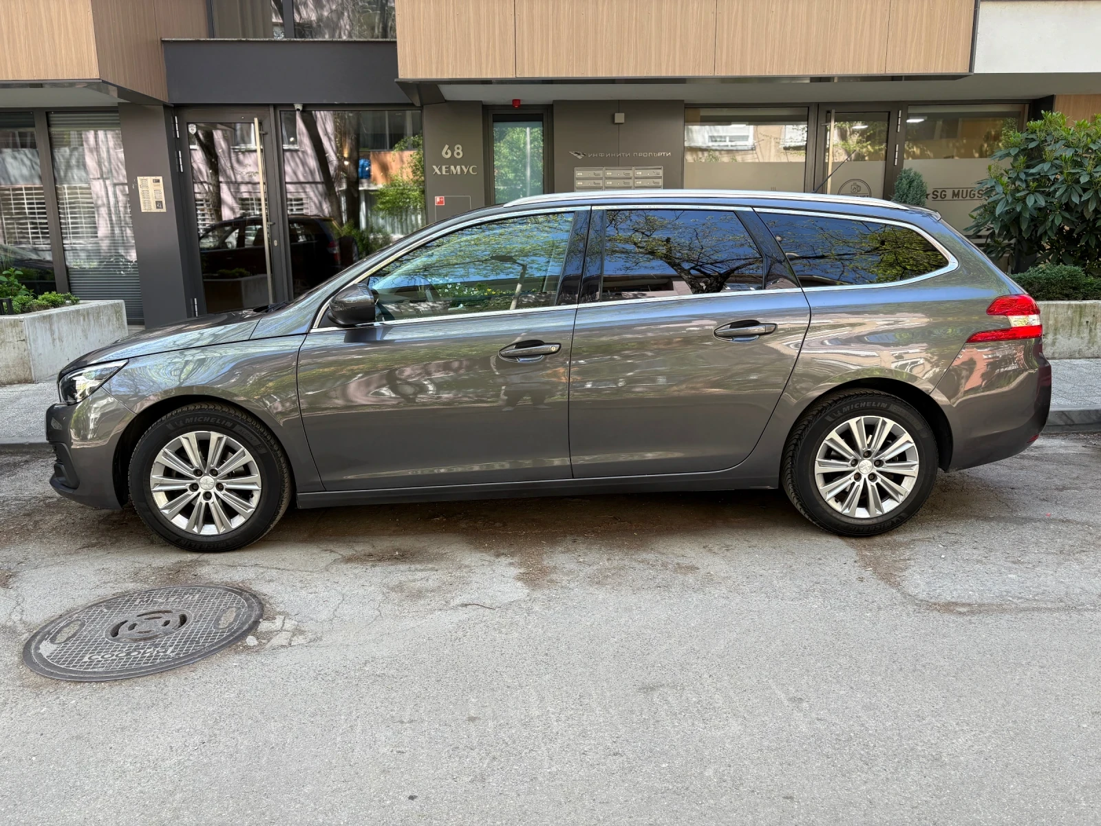 Peugeot 308 SW 1.5 HDI 131hp АТ8  - изображение 2