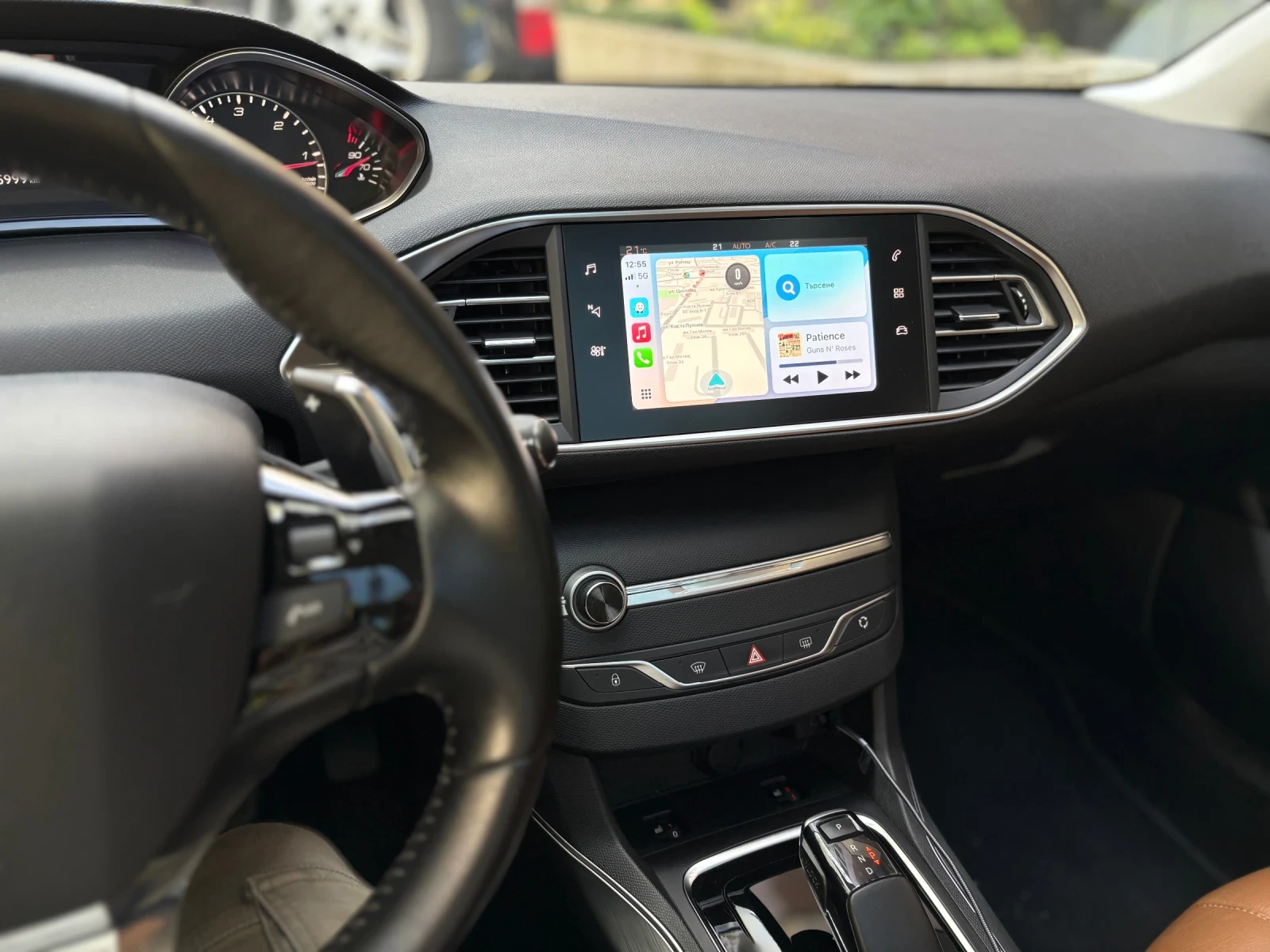 Peugeot 308 SW 1.5 HDI 131hp АТ8  - изображение 9