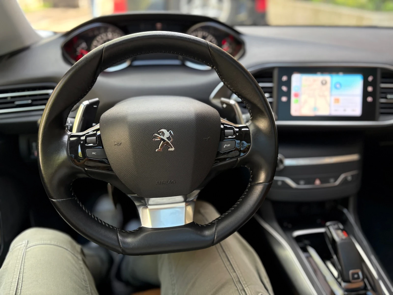 Peugeot 308 SW 1.5 HDI 131hp АТ8  - изображение 8