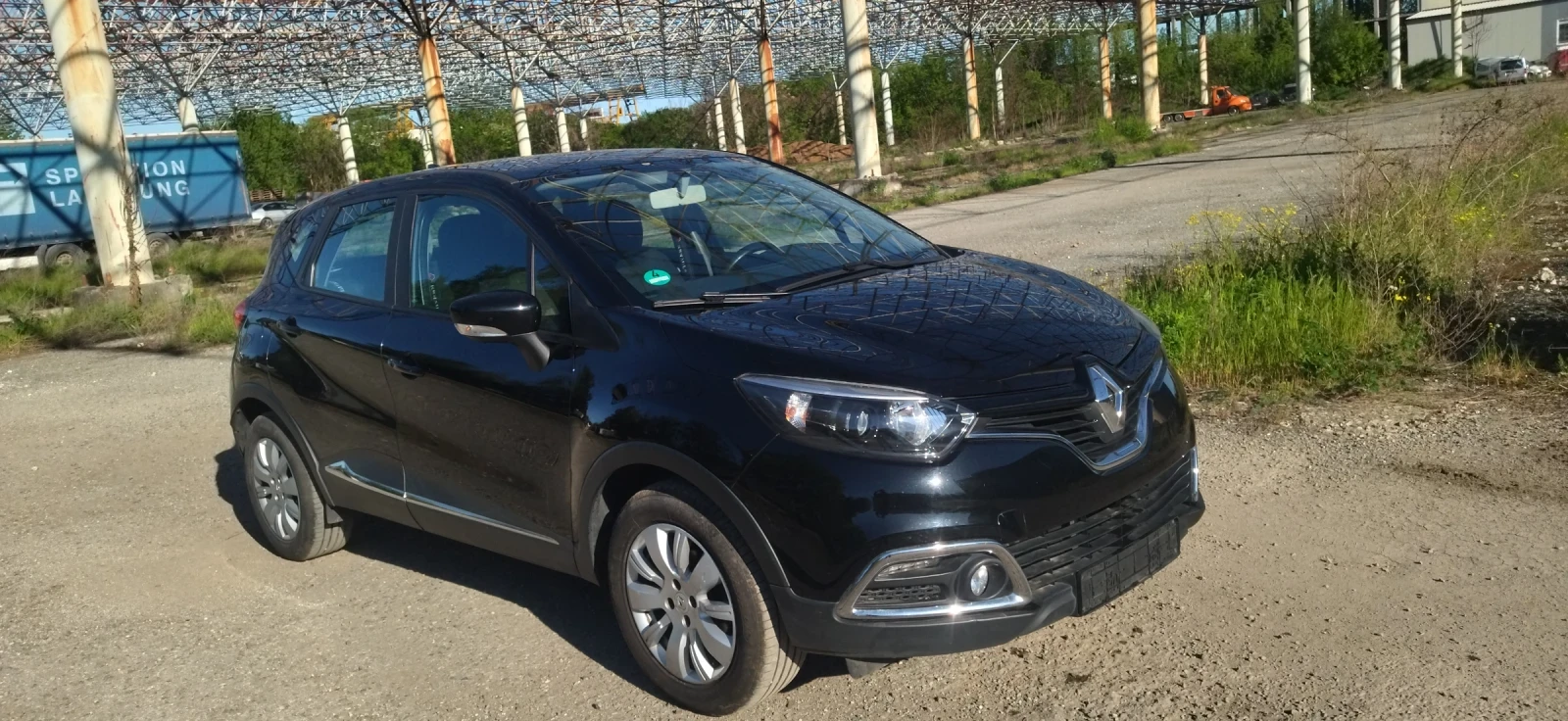 Renault Captur tce - изображение 3