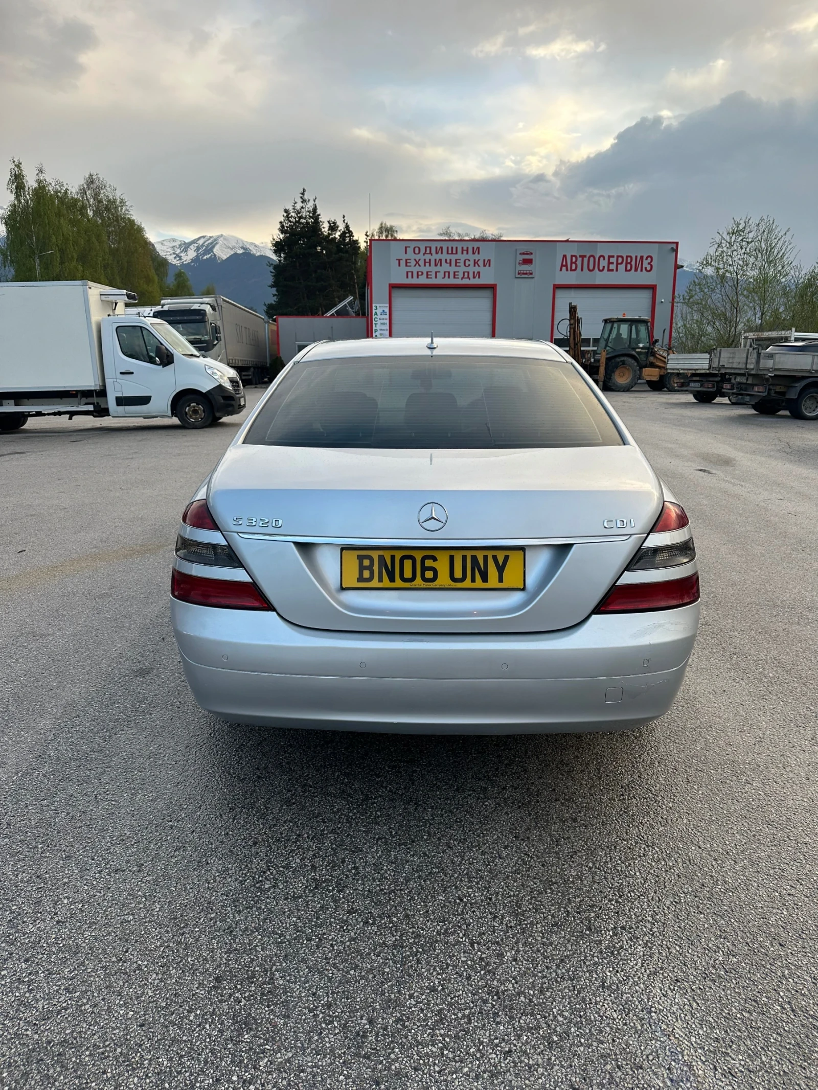 Mercedes-Benz S 320 S320 - изображение 2