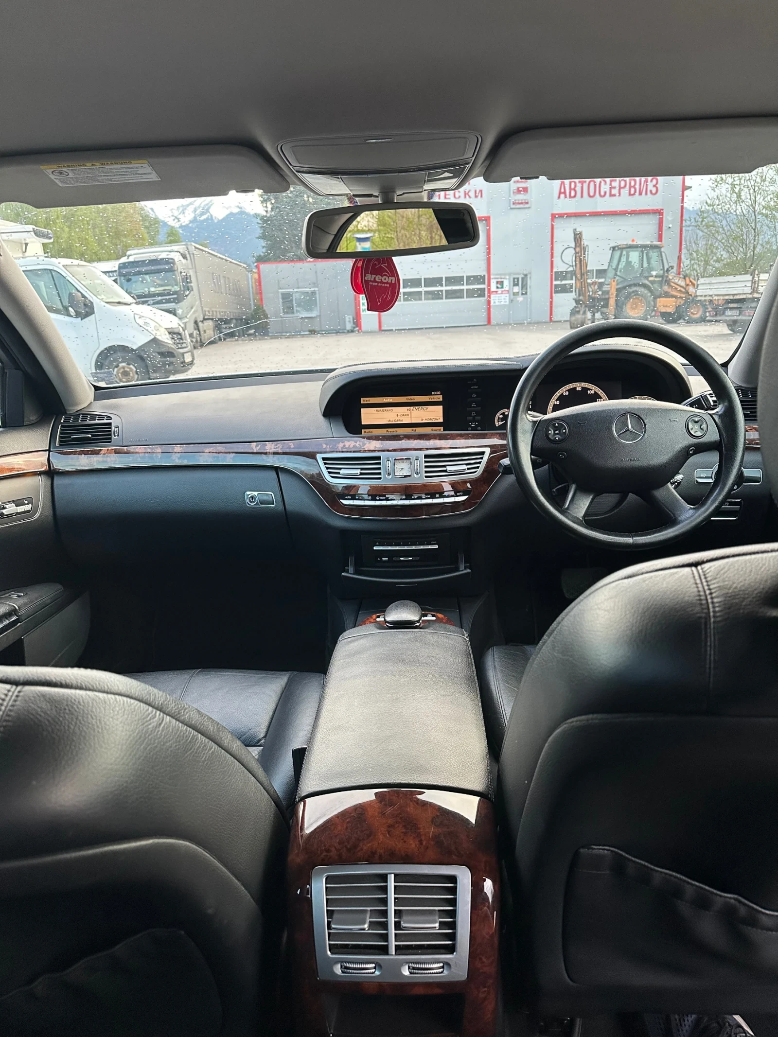 Mercedes-Benz S 320 S320 - изображение 7