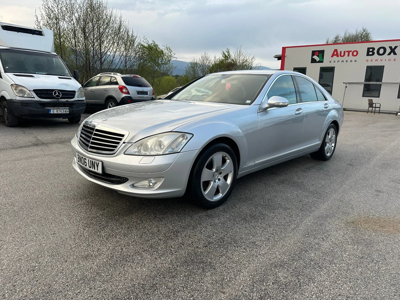 Mercedes-Benz S 320 S320 - изображение 9