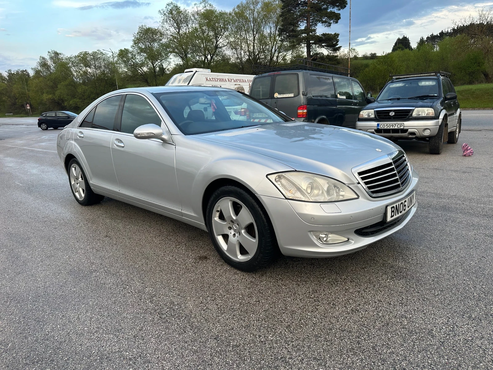 Mercedes-Benz S 320 S320 - изображение 10