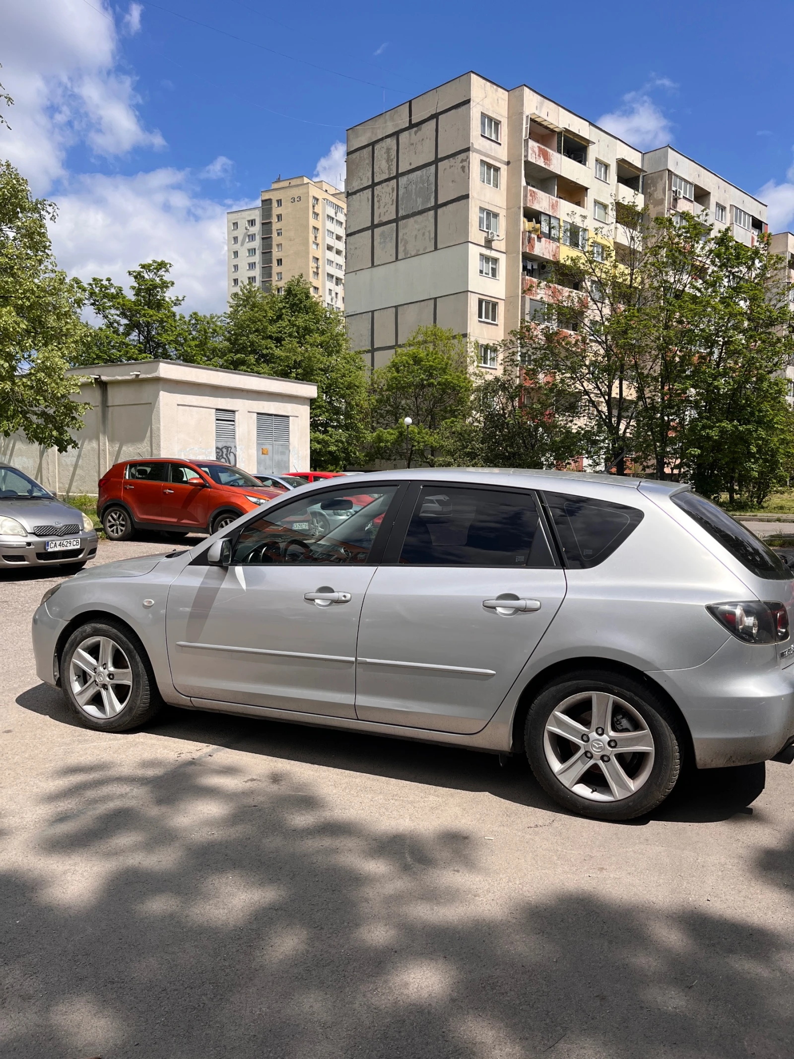 Mazda 3  - изображение 4