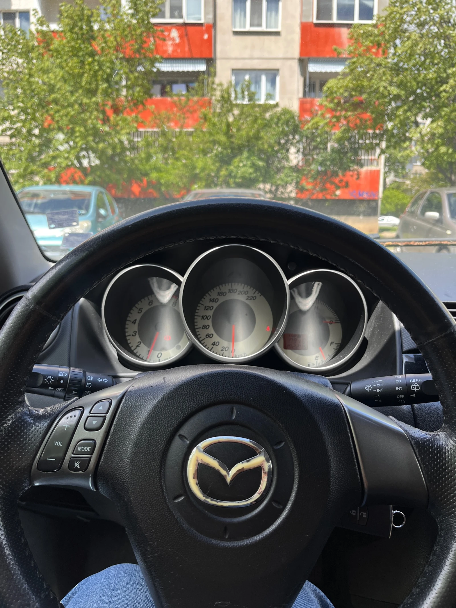 Mazda 3  - изображение 10