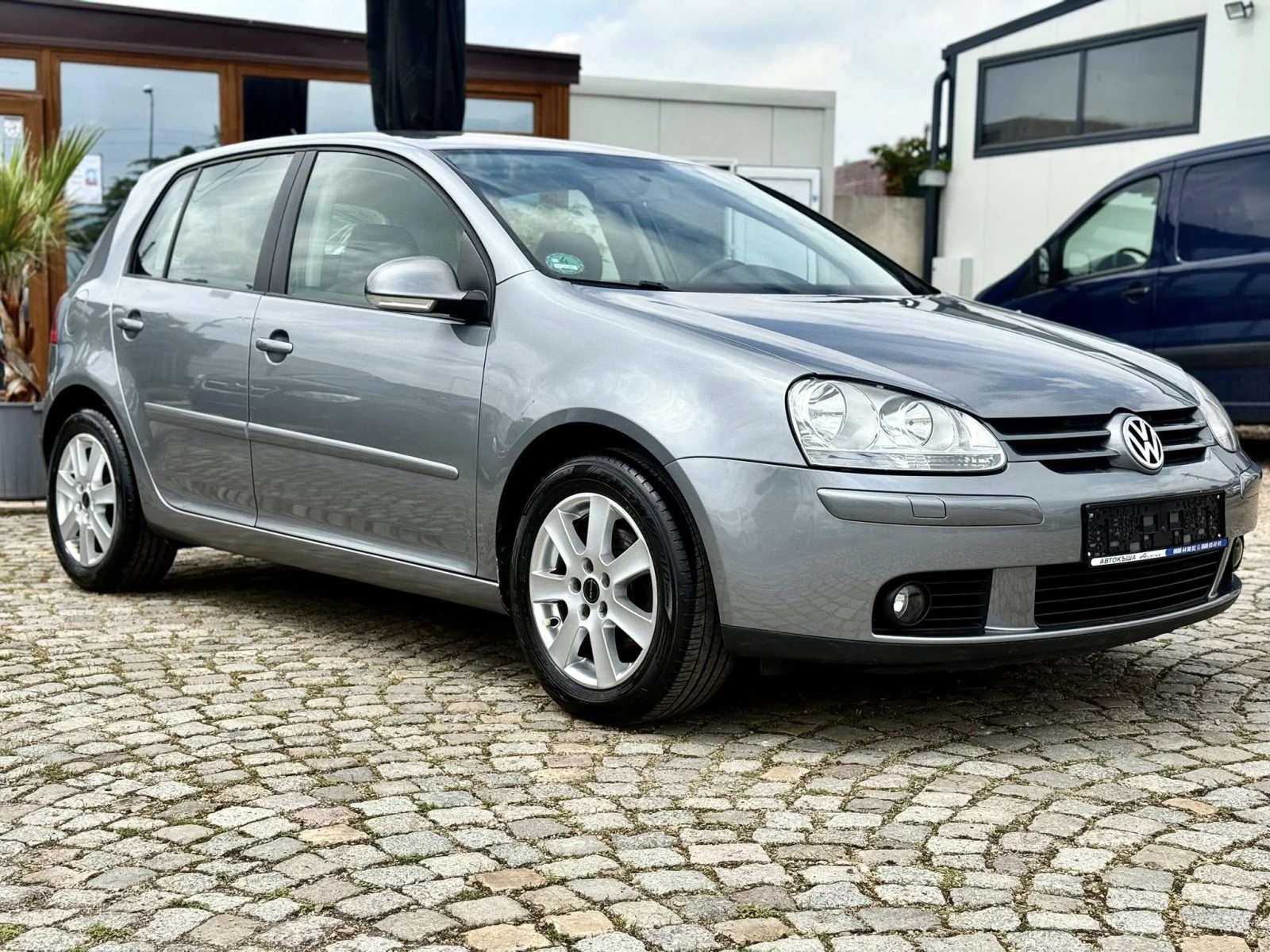 VW Golf 1.6 - изображение 7
