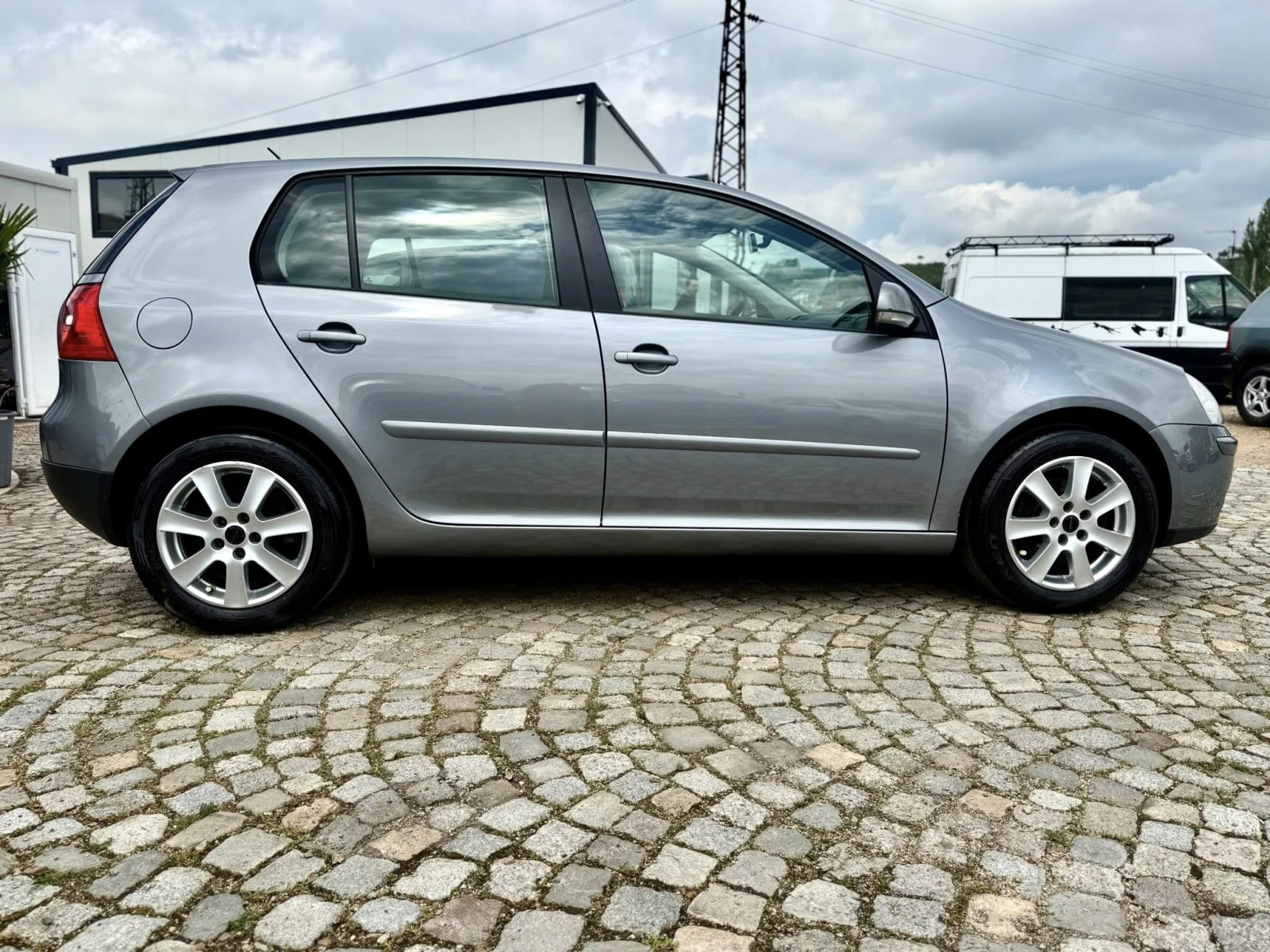 VW Golf 1.6 - изображение 6
