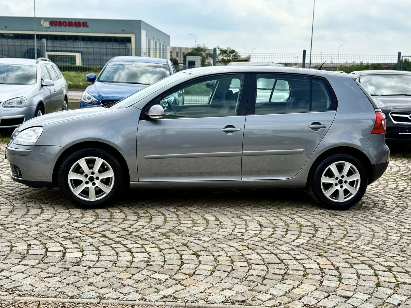 VW Golf 1.6 - изображение 2