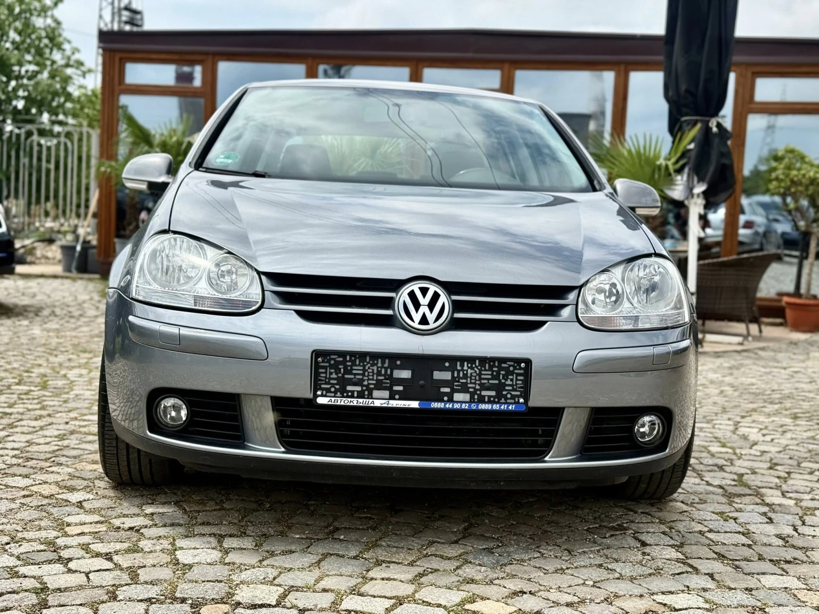 VW Golf 1.6 - изображение 8