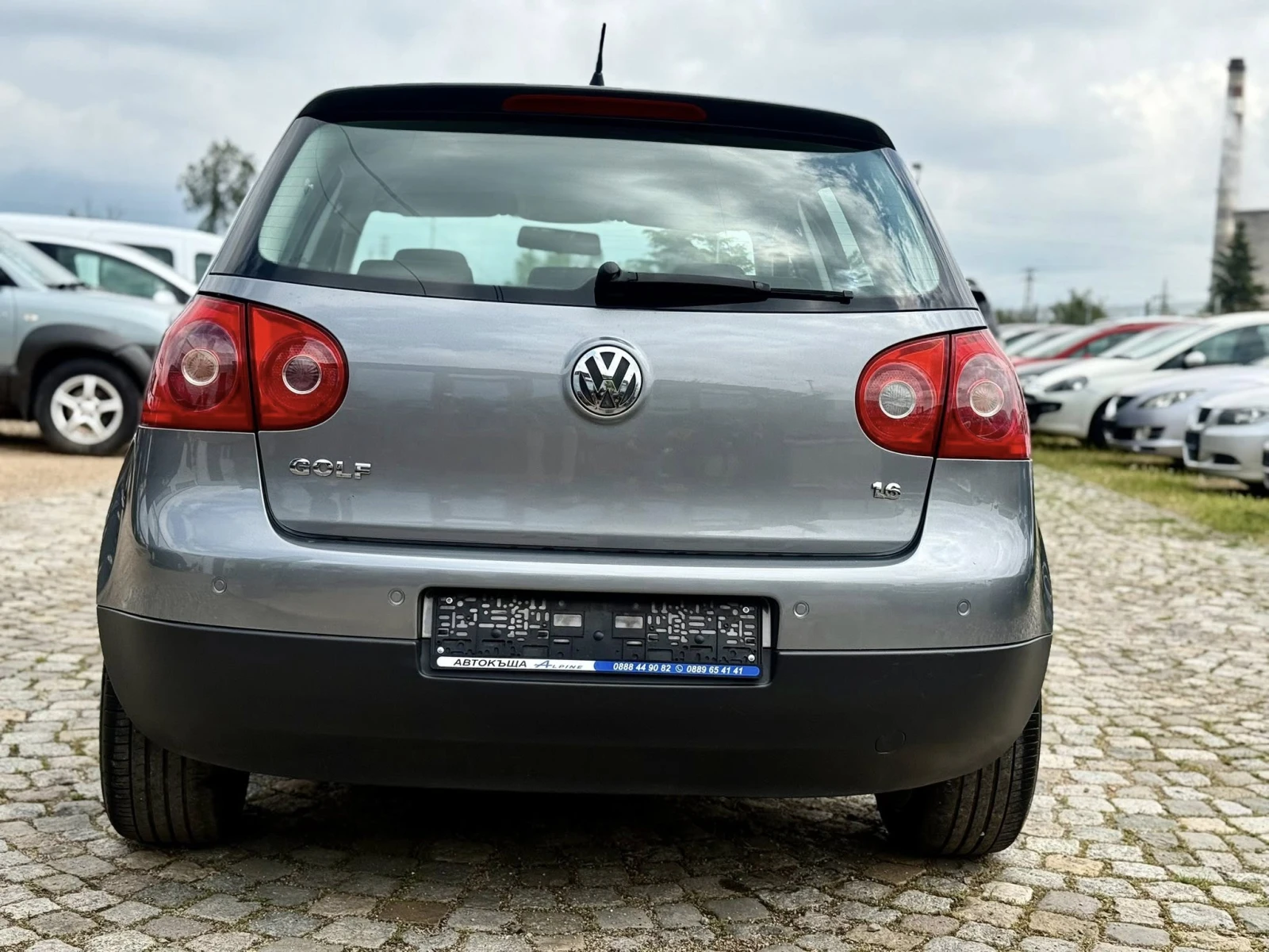VW Golf 1.6 - изображение 4