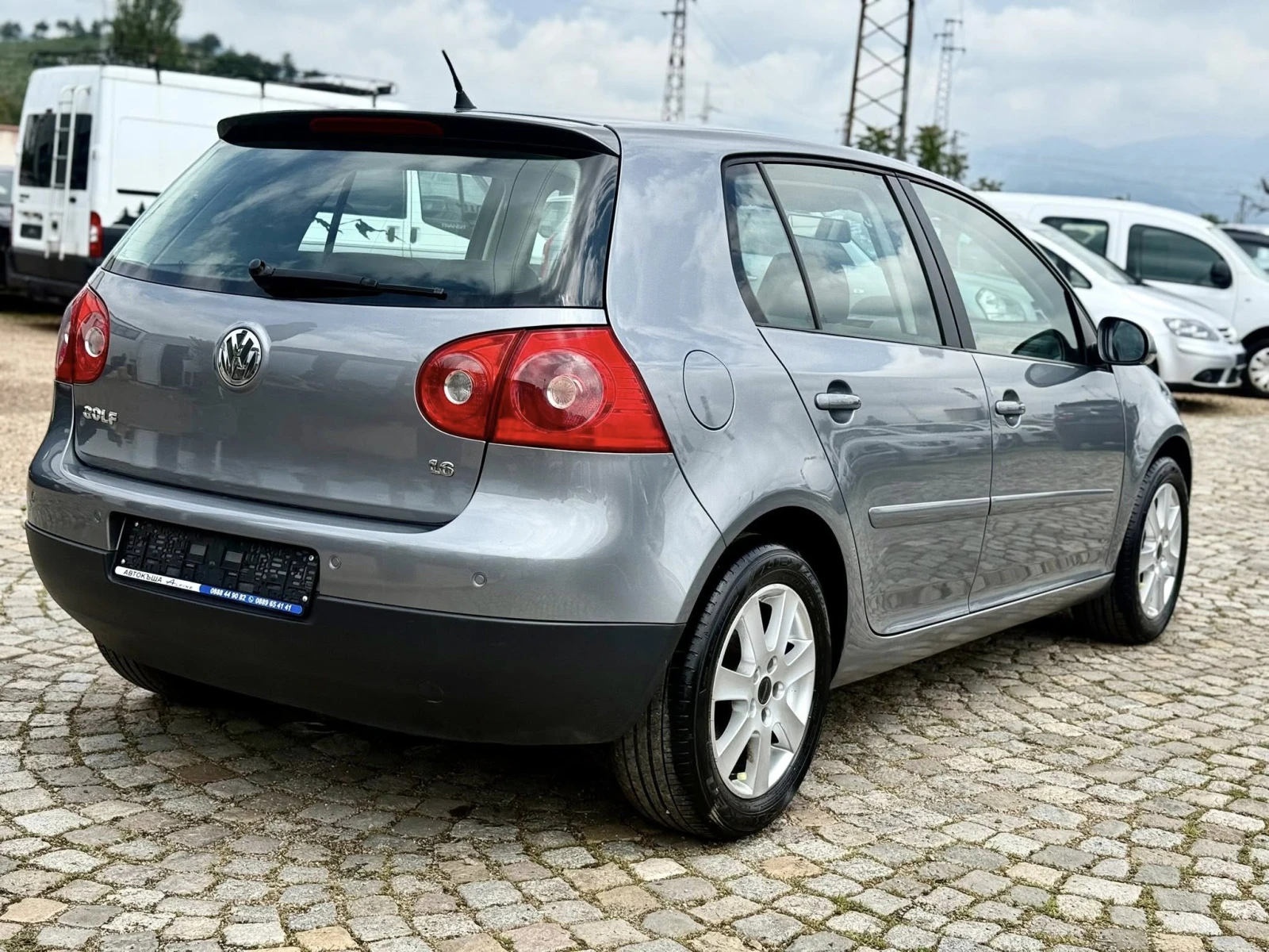 VW Golf 1.6 - изображение 5
