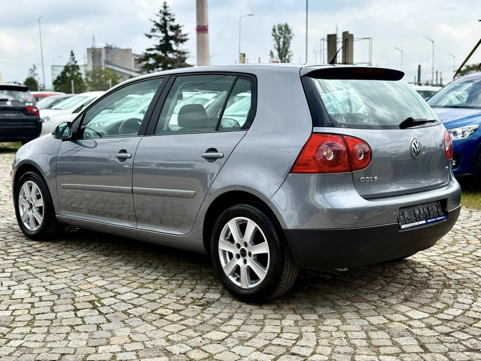 VW Golf 1.6 - изображение 3