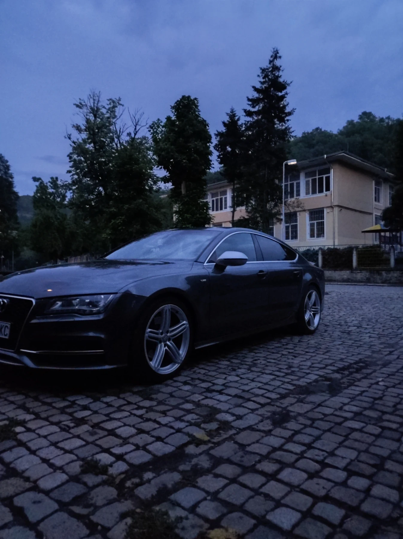 Audi A7 Sline - изображение 10