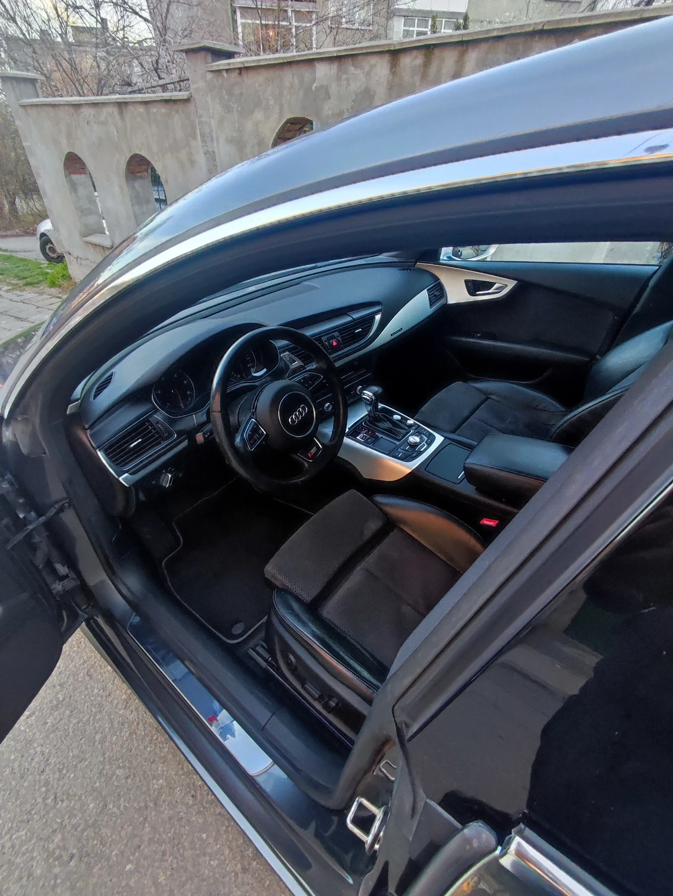 Audi A7 Sline - изображение 7