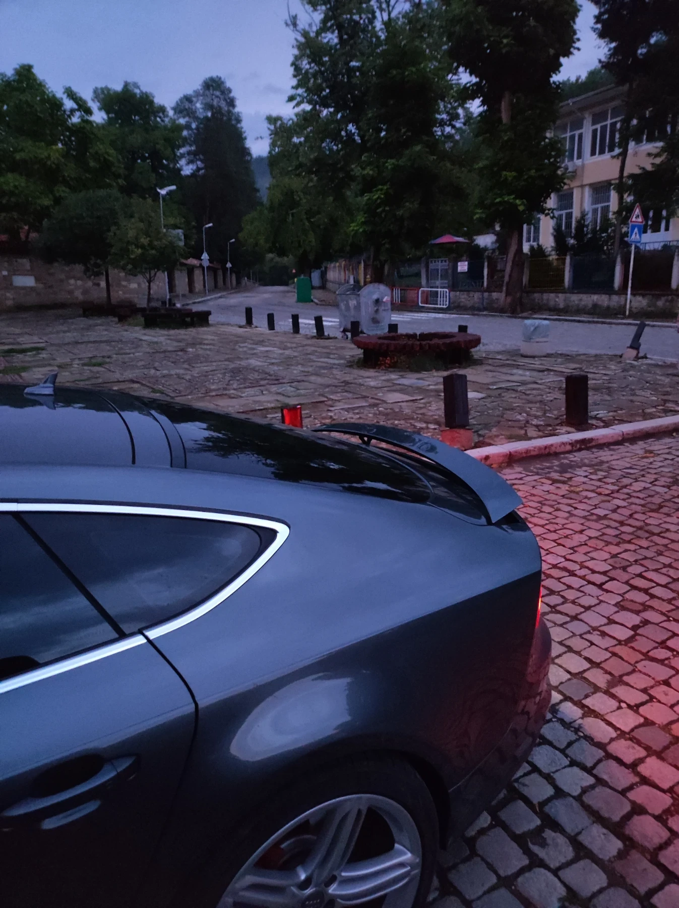 Audi A7 Sline - изображение 4