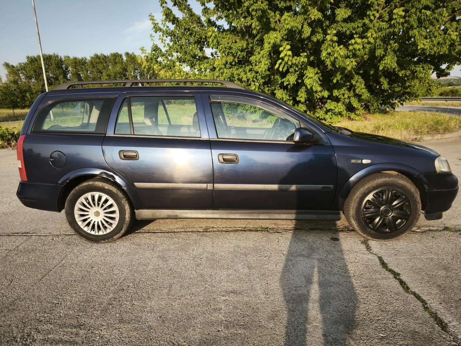 Opel Astra  - изображение 6