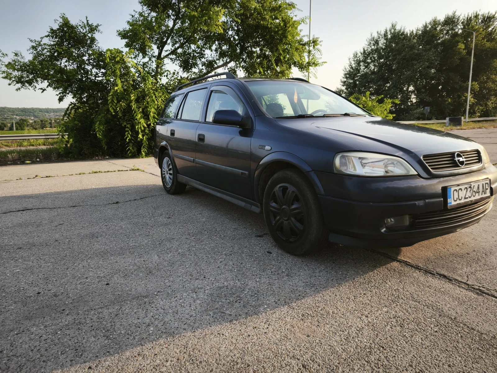 Opel Astra  - изображение 3