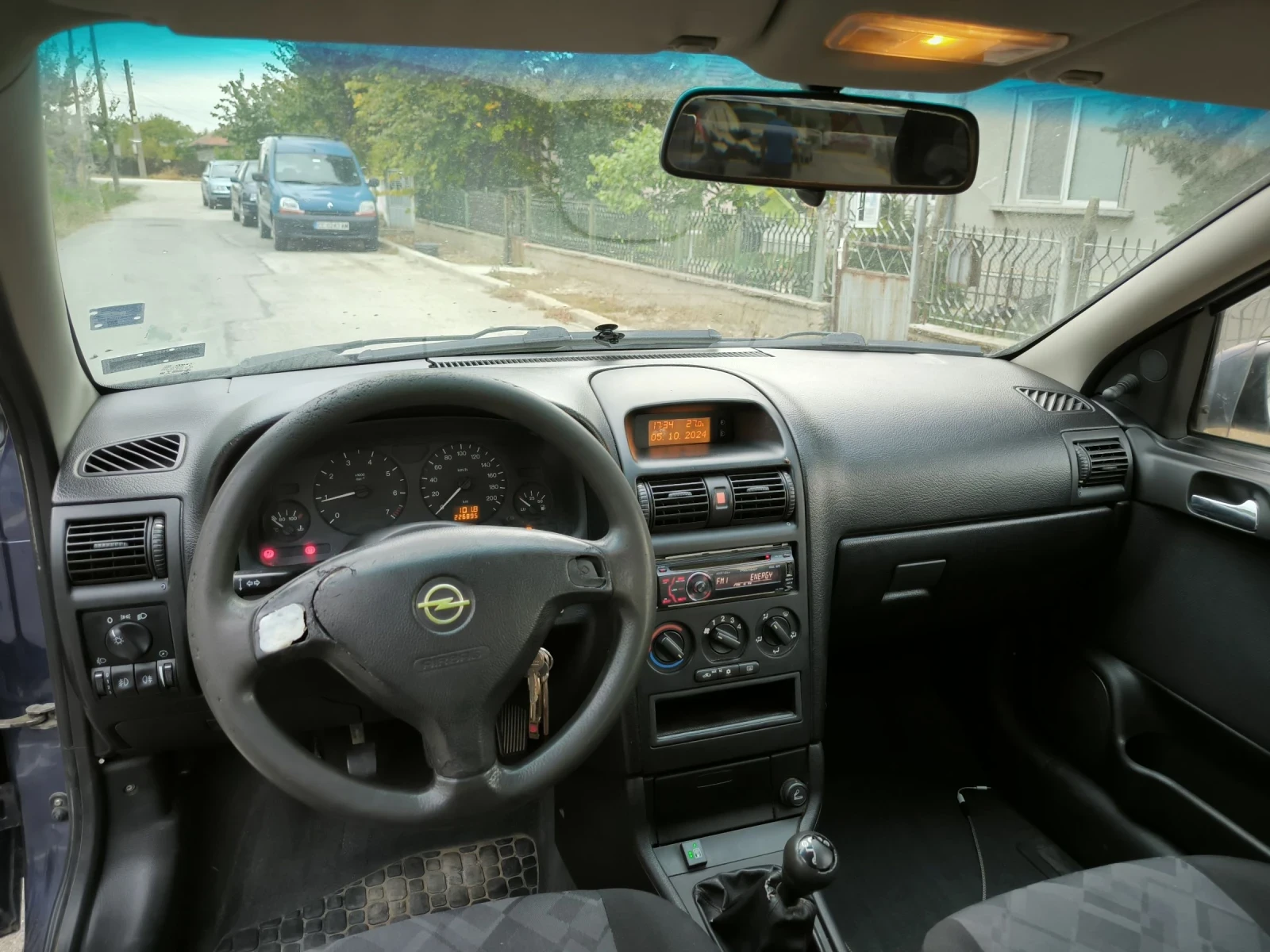 Opel Astra  - изображение 10