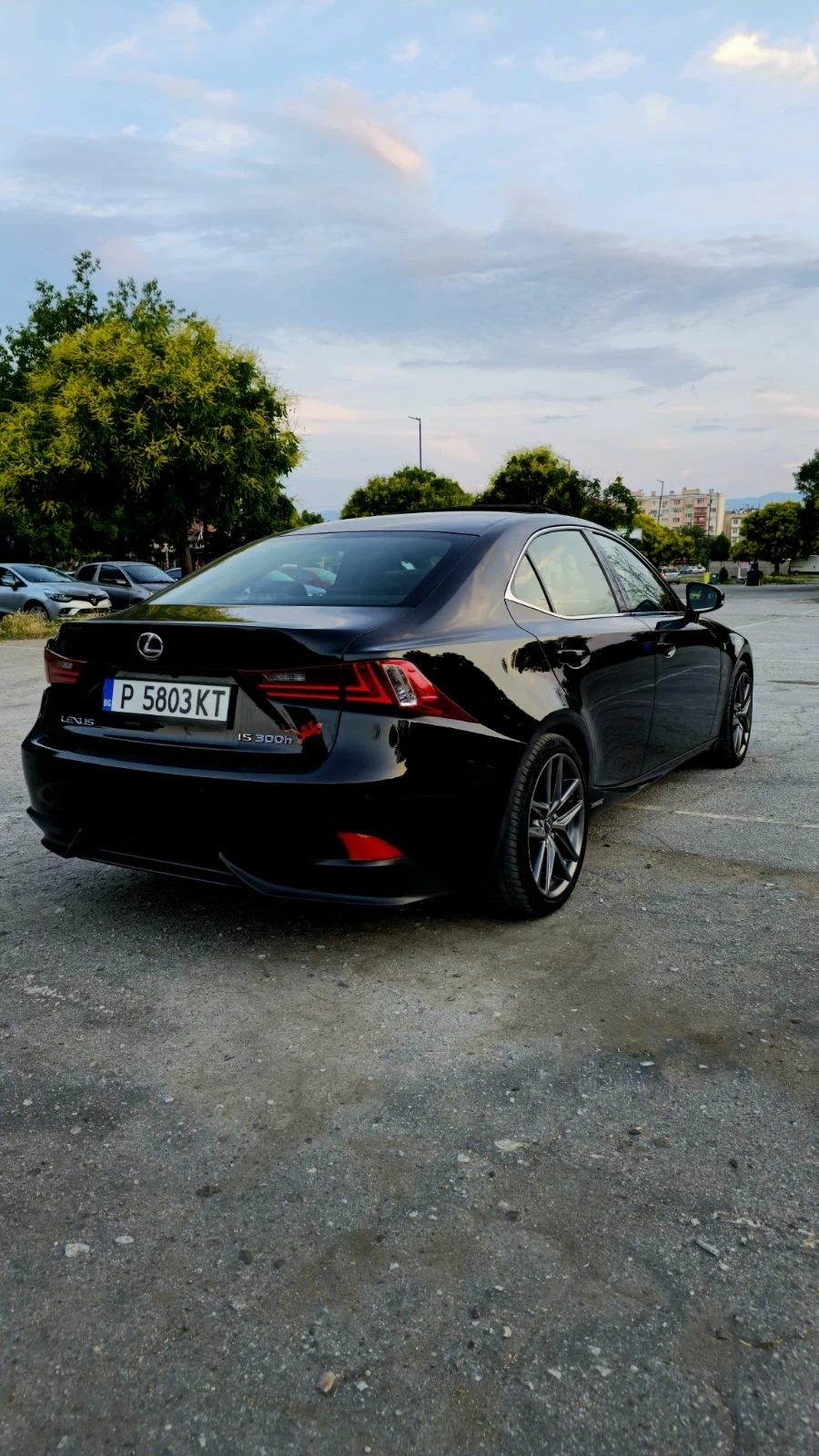 Lexus IS 300 F - Sport - изображение 4