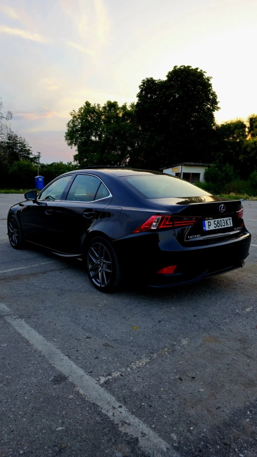 Lexus IS 300 F - Sport - изображение 6