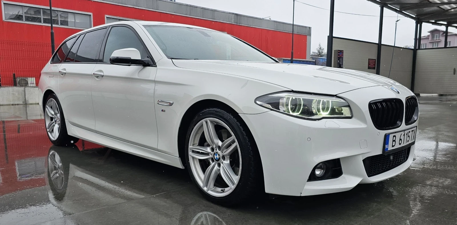 BMW 525 XD M-Pack  - изображение 3