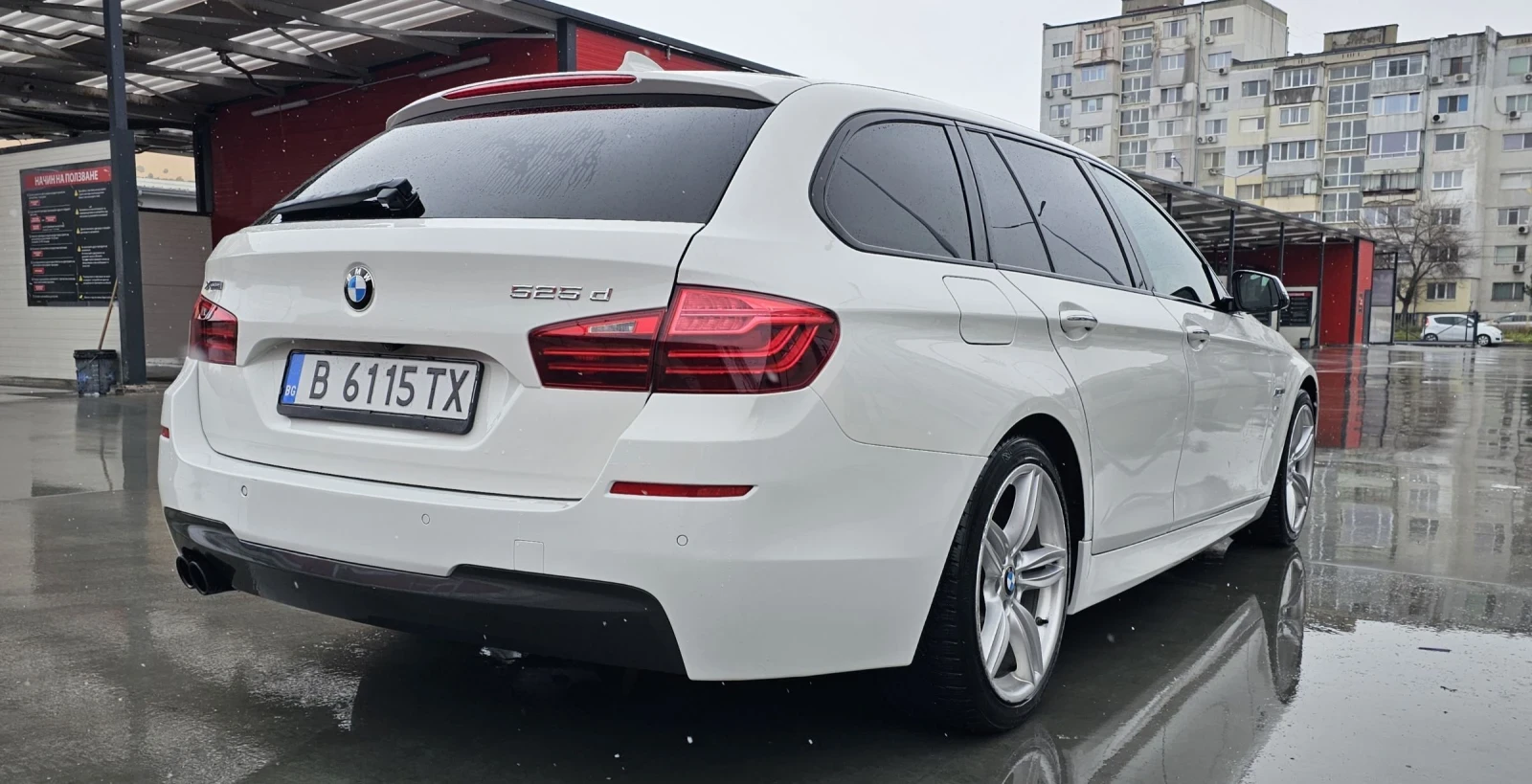 BMW 525 XD M-Pack  - изображение 4