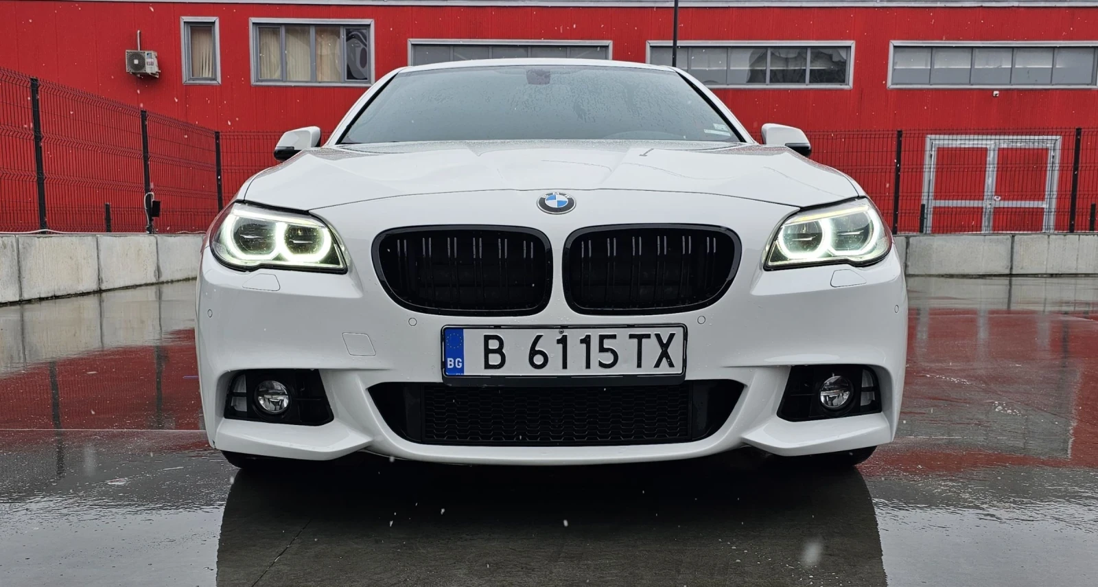 BMW 525 XD M-Pack  - изображение 2