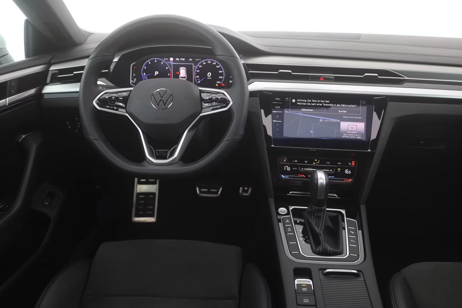 VW Arteon SHOOTING BRAKE R-LINE-нов внсос-регистрирана - изображение 10