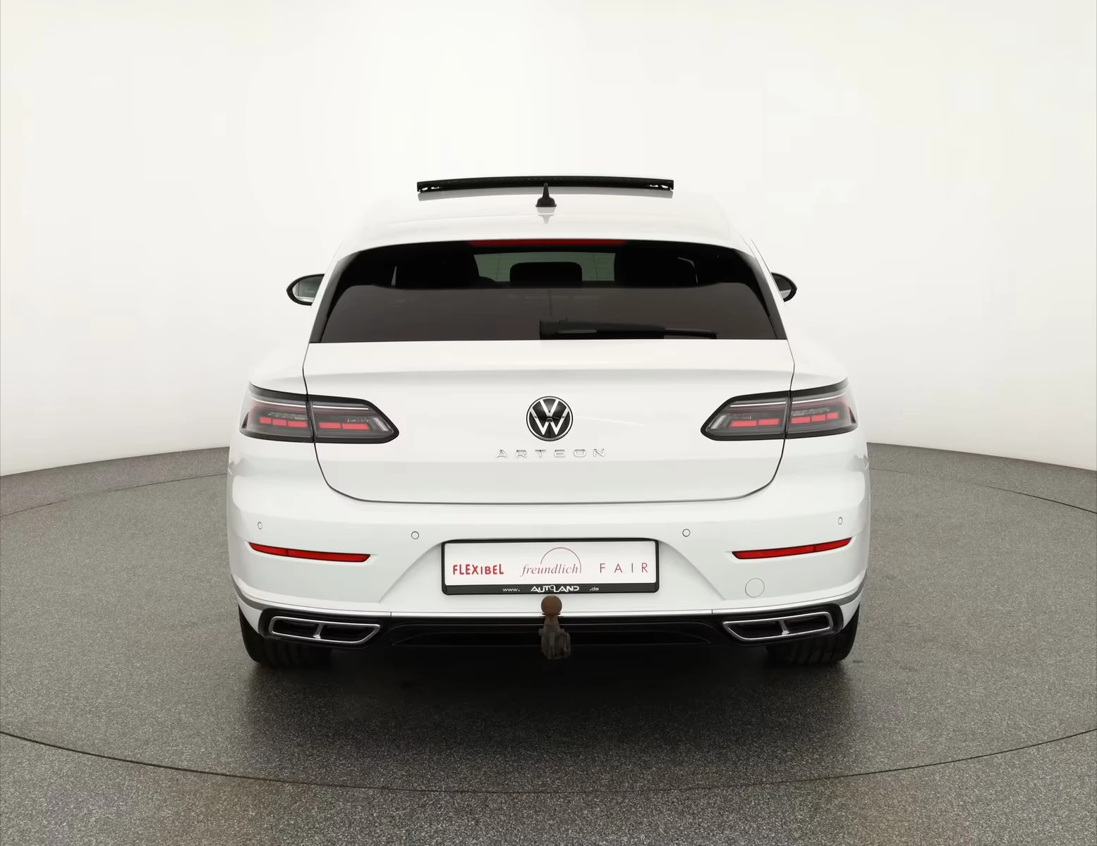 VW Arteon SHOOTING BRAKE R-LINE-нов внсос-регистрирана - изображение 3