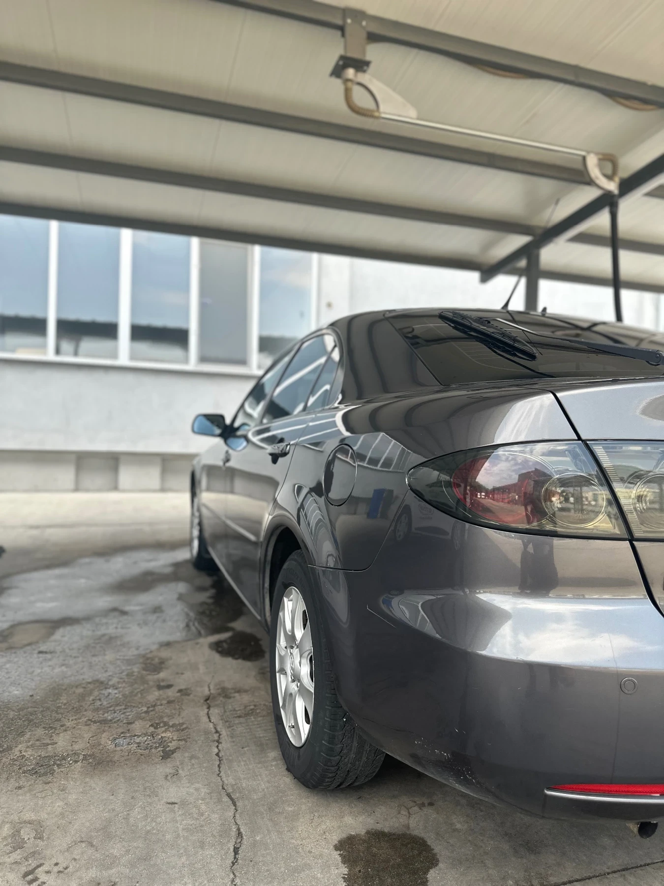 Mazda 6 181400км РЕАЛНИ - изображение 4