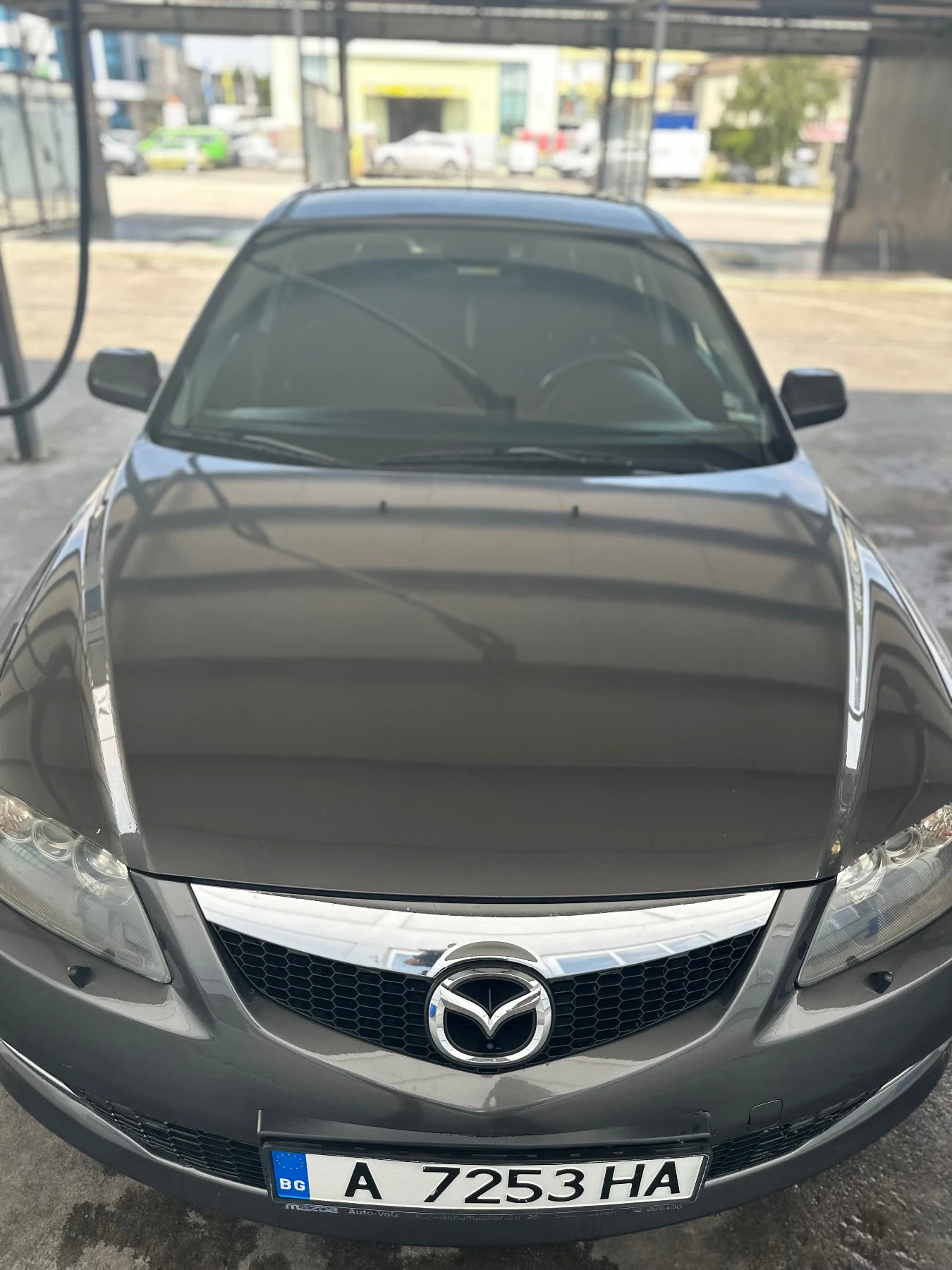 Mazda 6 181400км РЕАЛНИ - изображение 5