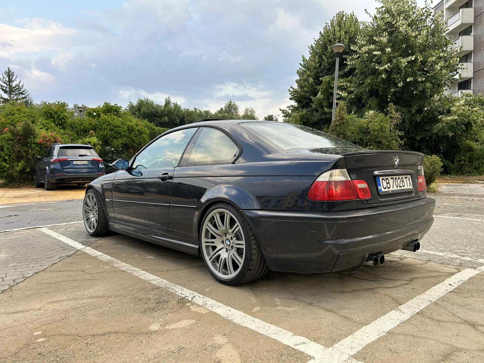 BMW M3  - изображение 4