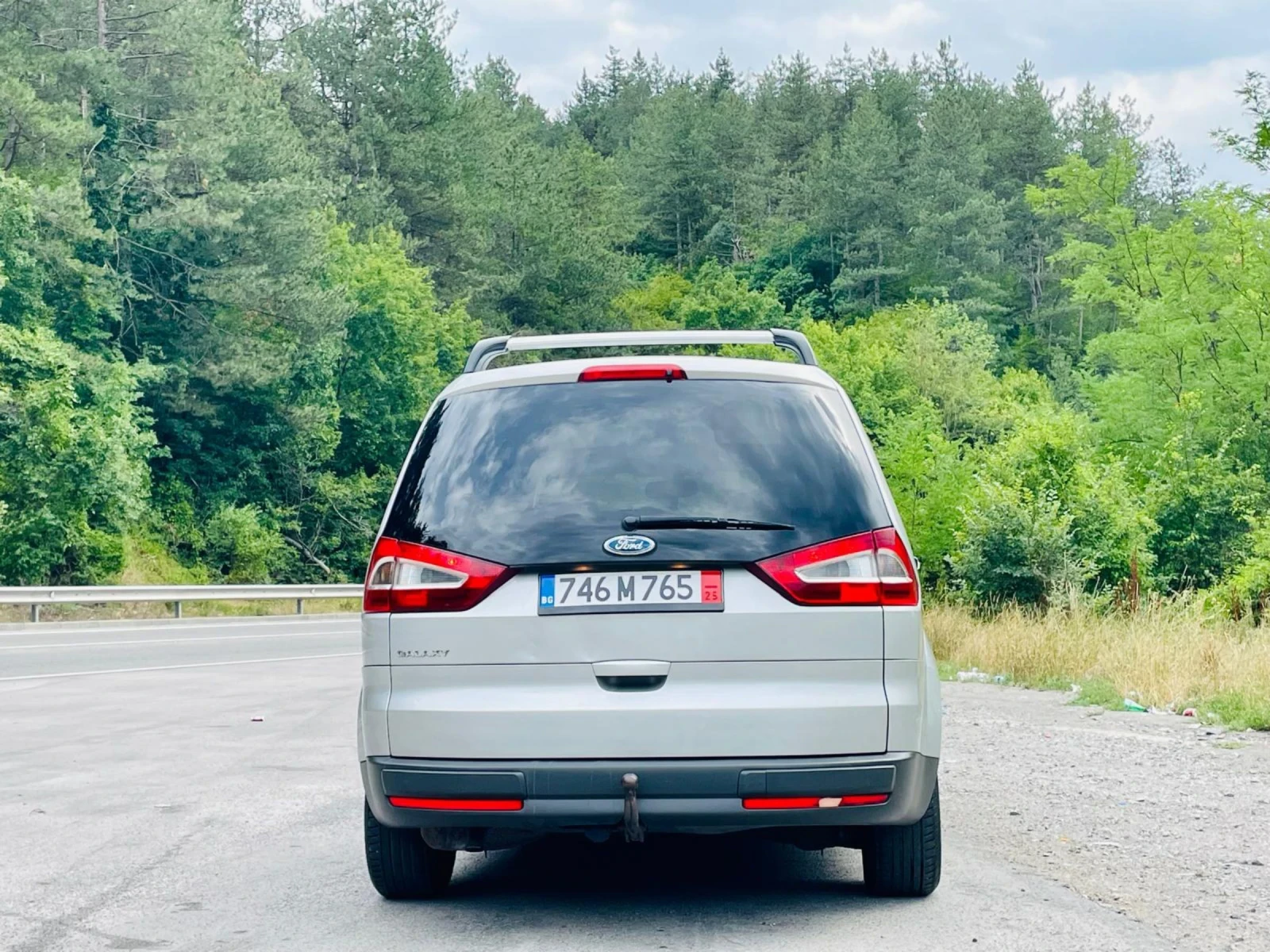 Ford Galaxy 2.0i GHIA PANORAMA  - изображение 4