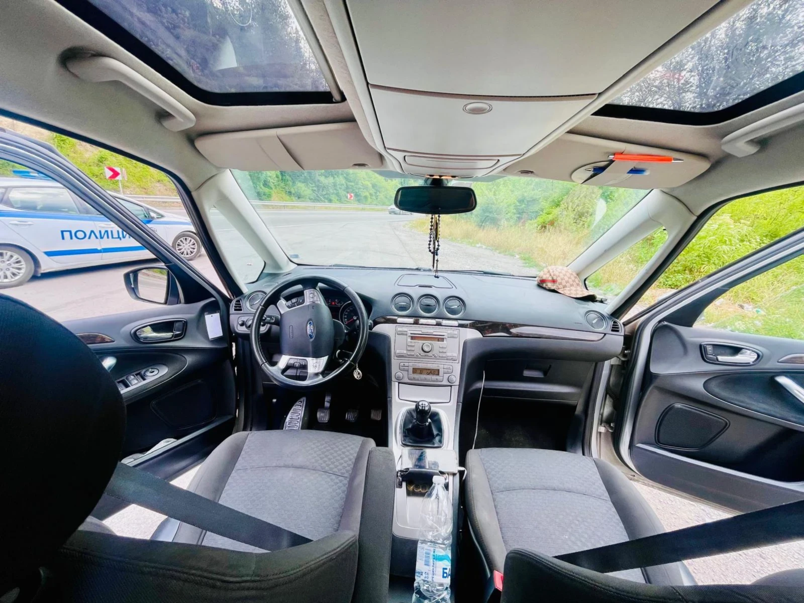 Ford Galaxy 2.0i GHIA PANORAMA  - изображение 9