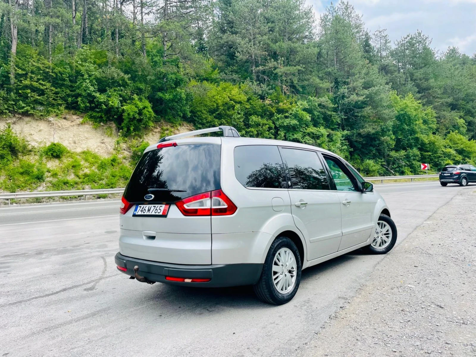 Ford Galaxy 2.0i GHIA PANORAMA  - изображение 5