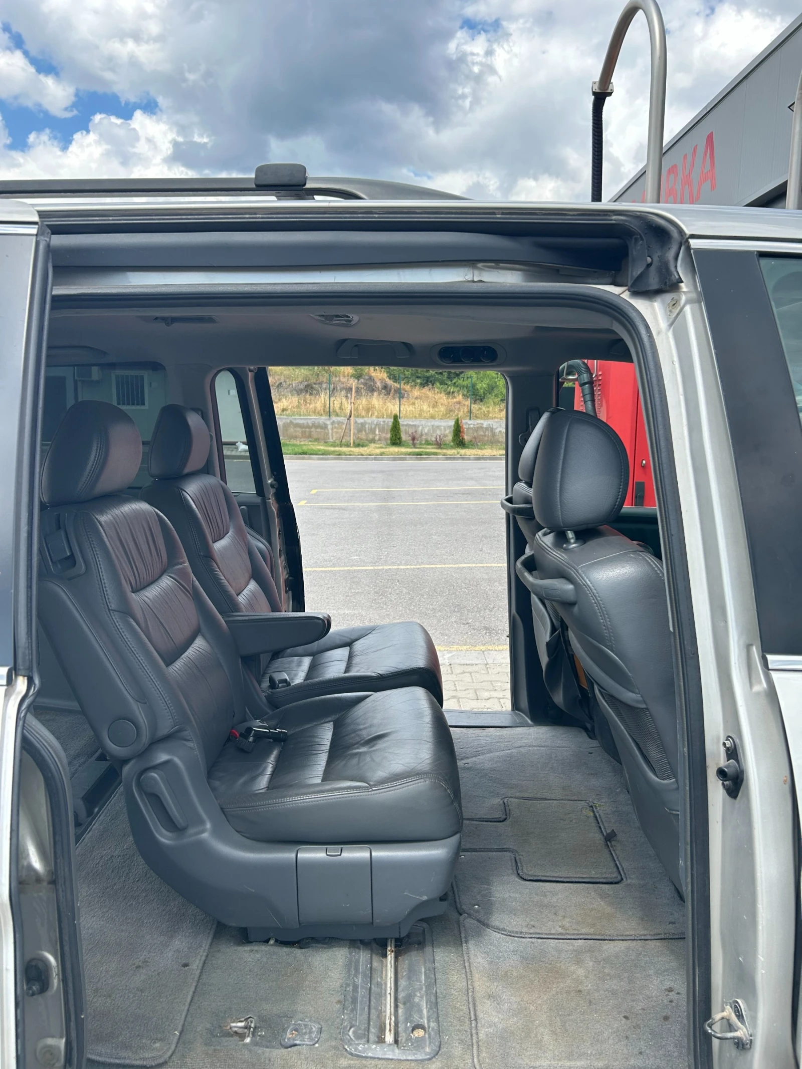 Honda Odyssey  - изображение 10