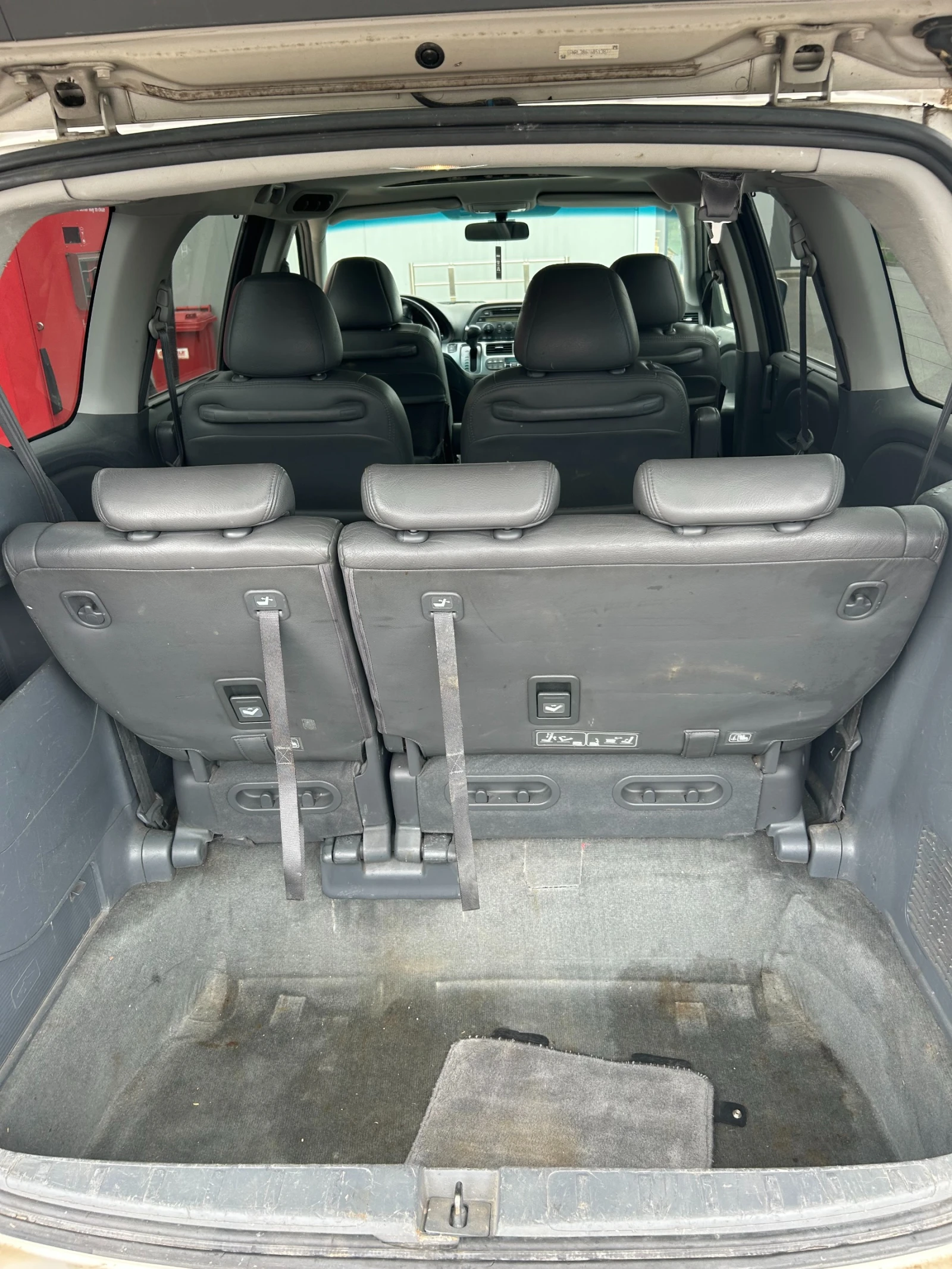 Honda Odyssey | Mobile.bg — изображение 15