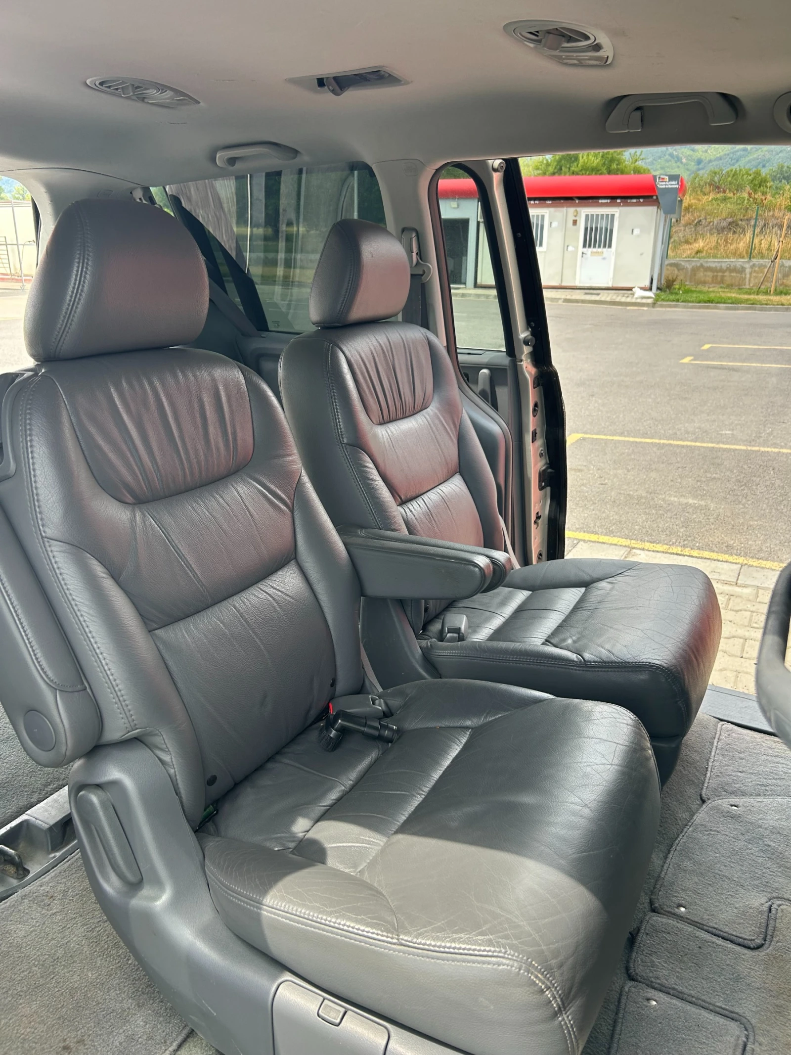 Honda Odyssey | Mobile.bg — изображение 11