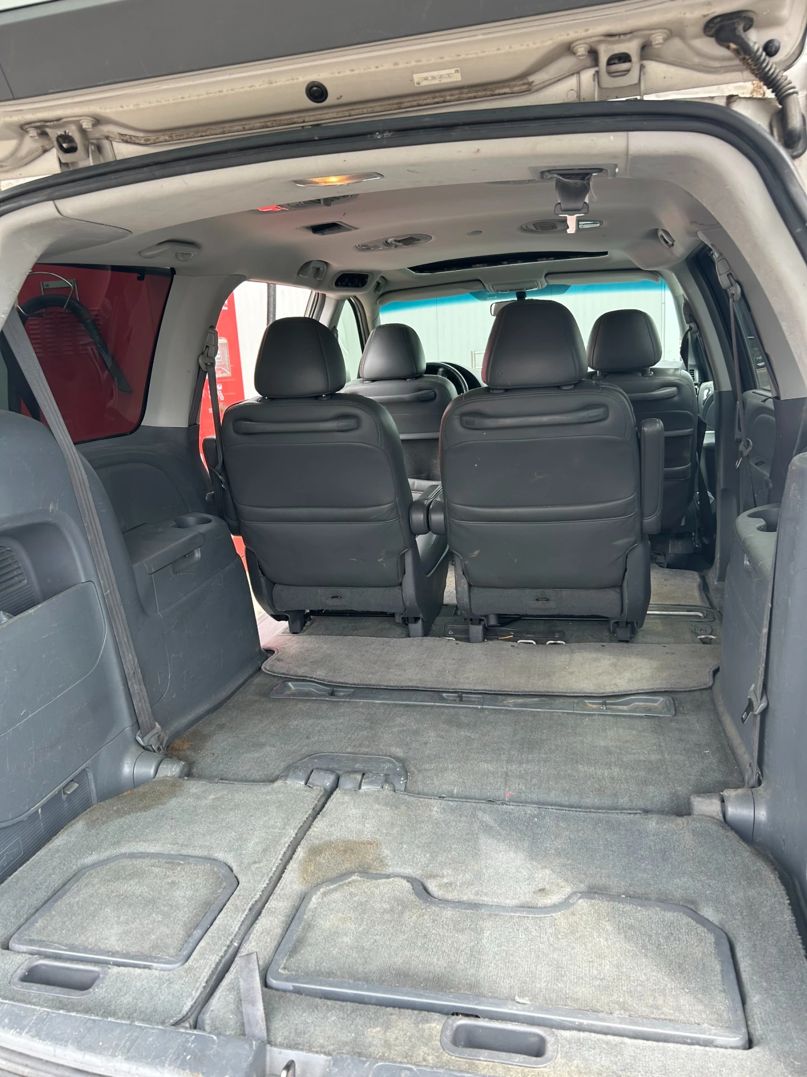 Honda Odyssey  - изображение 9