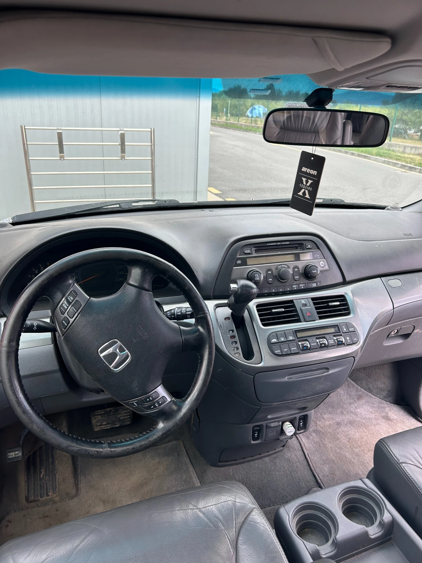 Honda Odyssey | Mobile.bg — изображение 14