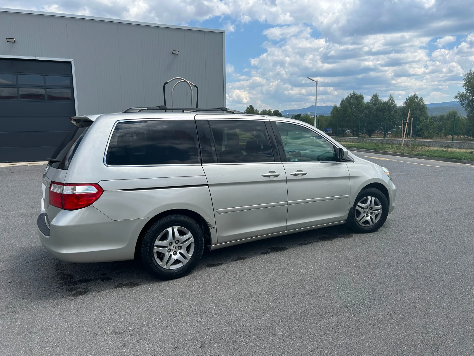Honda Odyssey  - изображение 4