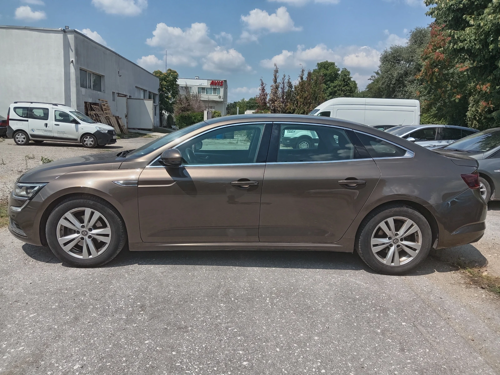 Renault Talisman 1.8 dci - изображение 5