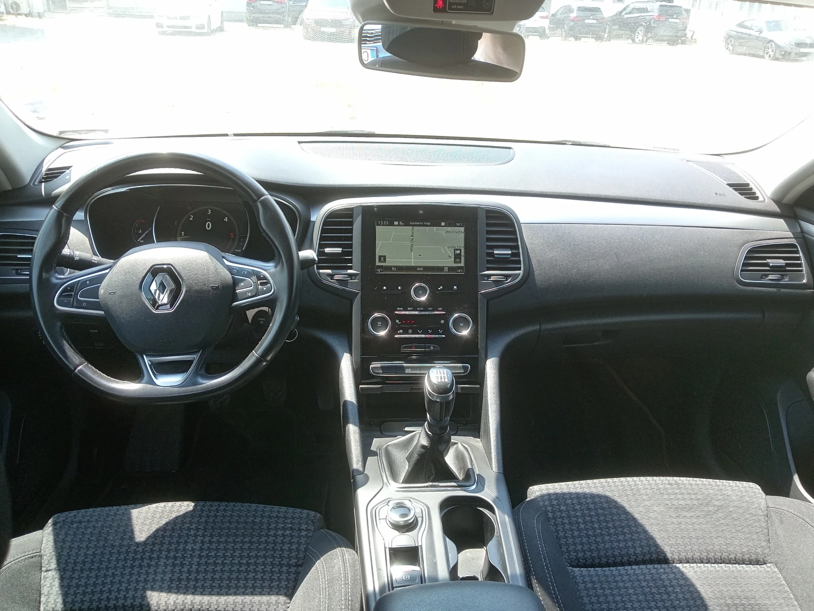 Renault Talisman 1.8 dci - изображение 10