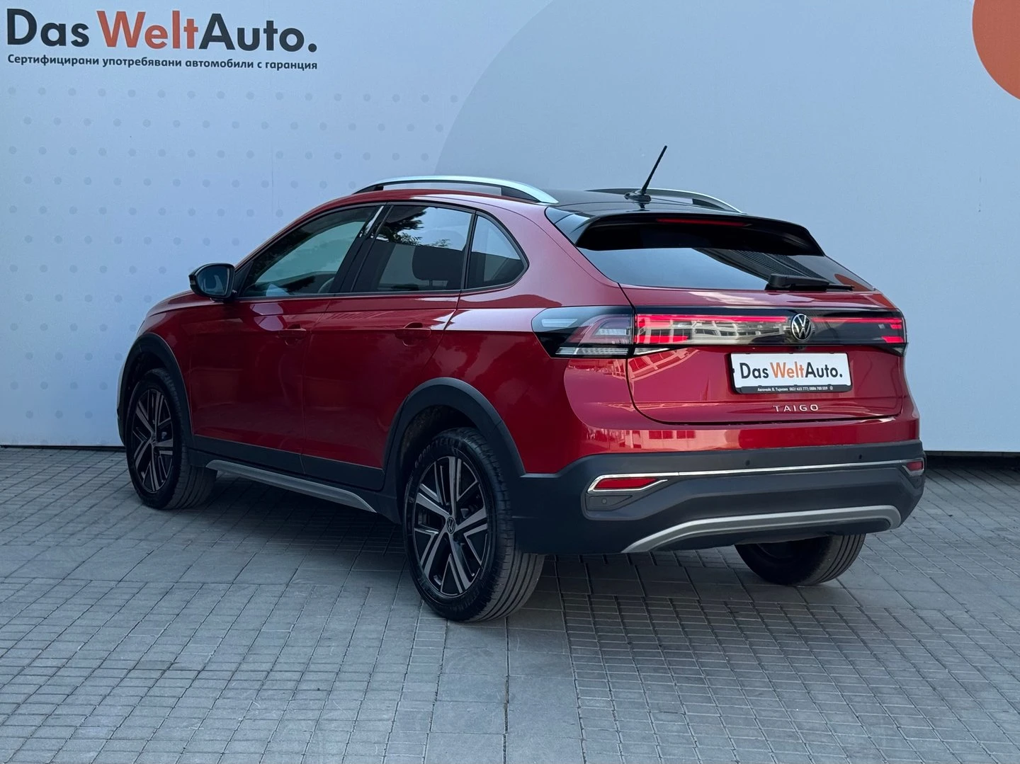VW Taigo  - изображение 4