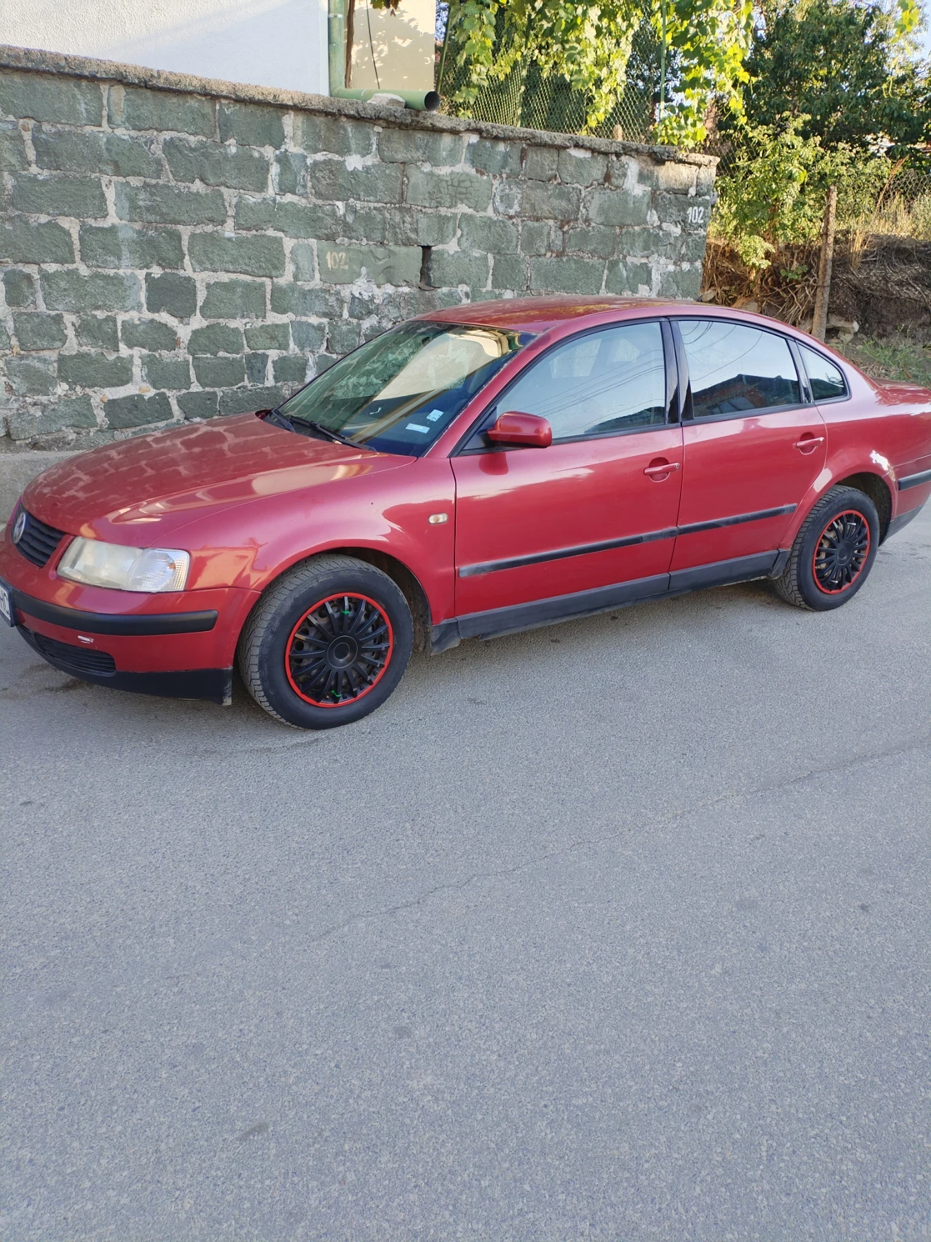 VW Passat  - изображение 2